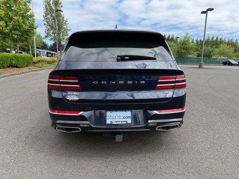 Used 2023 Genesis GV80 3.5T w/ Prestige Package AWD/4WD image 6