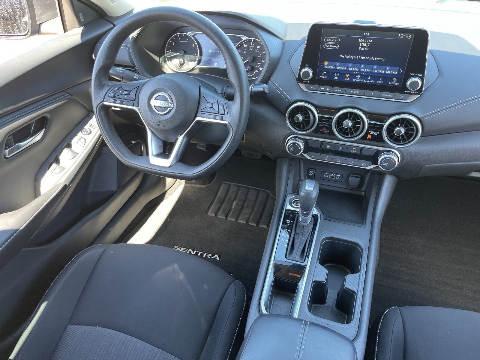 Used 2024 Nissan Sentra SV FWD image 15