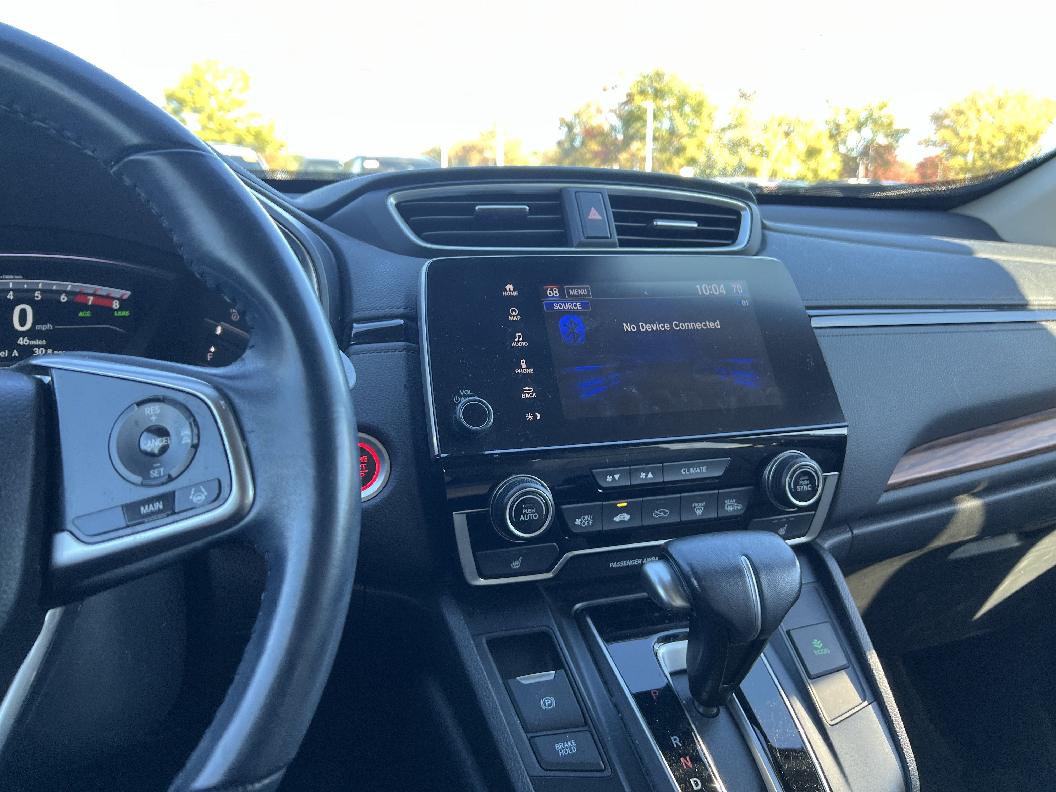 Used 2018 Honda CR-V Touring image 18