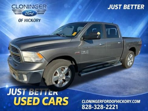 Used 2013 RAM 1500 Big Horn image 1