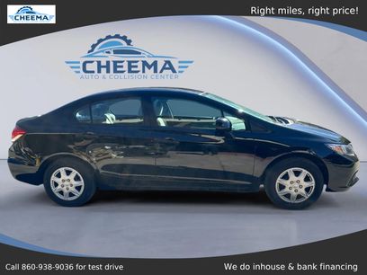 Used 2013 Honda Civic LX