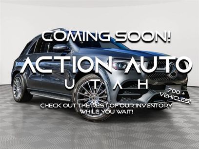 Used 2022 Mercedes-Benz GLE 350 4MATIC