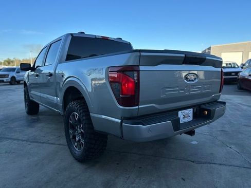 Certified 2024 Ford F150 STX image 9