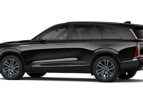 New 2026 Cadillac Vistiq Sport w/ LPO, Floor Liner Package image 27