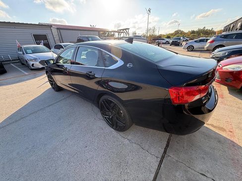 Used 2017 Chevrolet Impala LT w/ Leather Package image 36