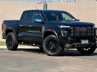 Certified 2024 GMC Canyon Denali w/ LPO, Denali Black Edition AWD/4WD video 2