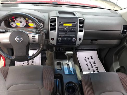 Used 2009 Nissan Frontier PRO-4X AWD/4WD image 22
