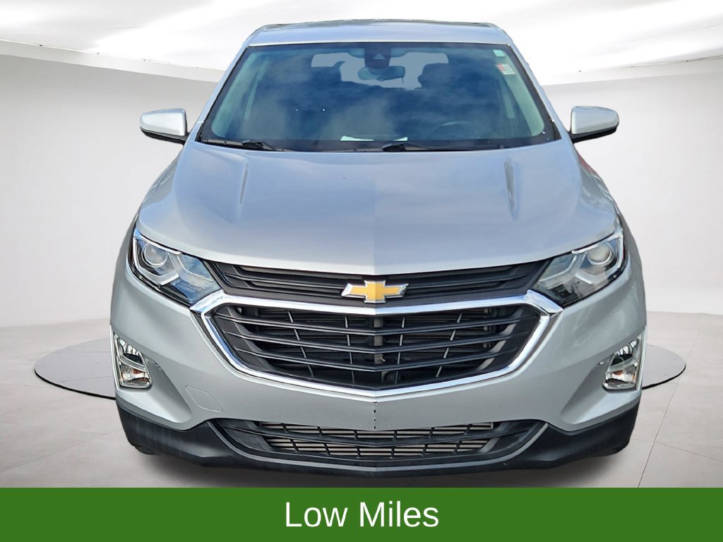 Used 2020 Chevrolet Equinox LT FWD image 2
