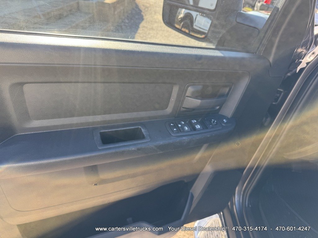 Used 2023 RAM 3500 Tradesman AWD/4WD image 11
