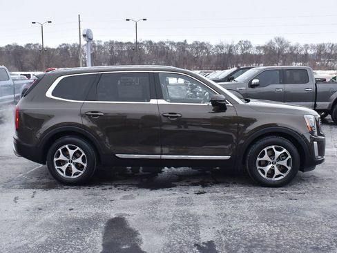 Used 2020 Kia Telluride EX w/ Towing Package image 15