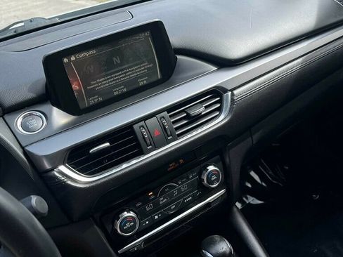 Used 2016 MAZDA MAZDA6 Touring image 6