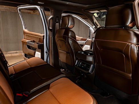 Used 2026 Ford F250 King Ranch w/ Chrome Package image 27