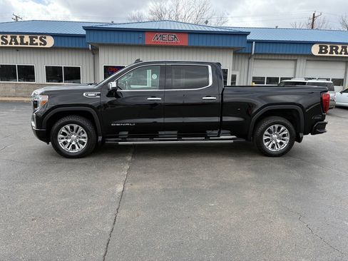 Used 2020 GMC Sierra 1500 Denali w/ LPO, GMC Protection Package AWD/4WD image 5
