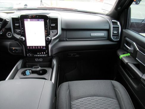 New 2026 RAM 2500 Big Horn image 16