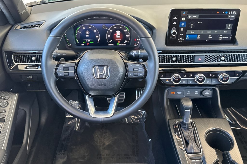 Certified 2026 Honda Civic Sport Touring image 17