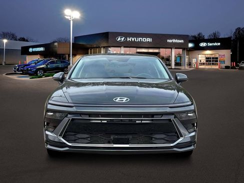 New 2026 Hyundai Sonata SEL image 12