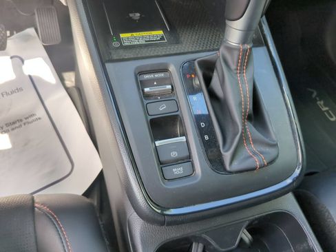Certified 2024 Honda CR-V Sport-L image 27