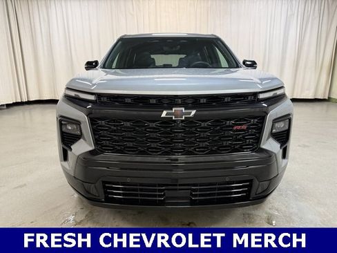 Used 2024 Chevrolet Traverse RS w/ LPO, Floor Liner Package image 12