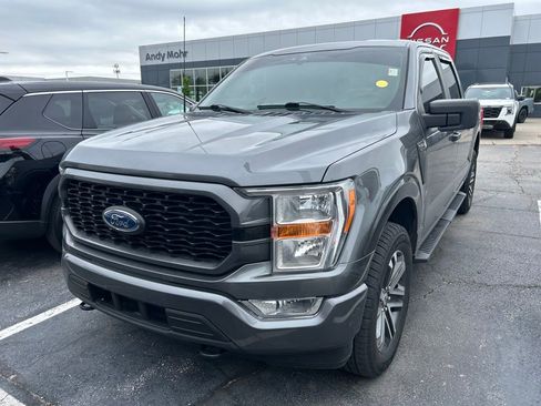 Used 2021 Ford F150 XL w/ STX Appearance Package AWD/4WD image 2