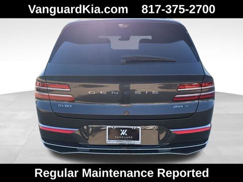 Used 2025 Genesis GV80 3.5T Prestige image 3