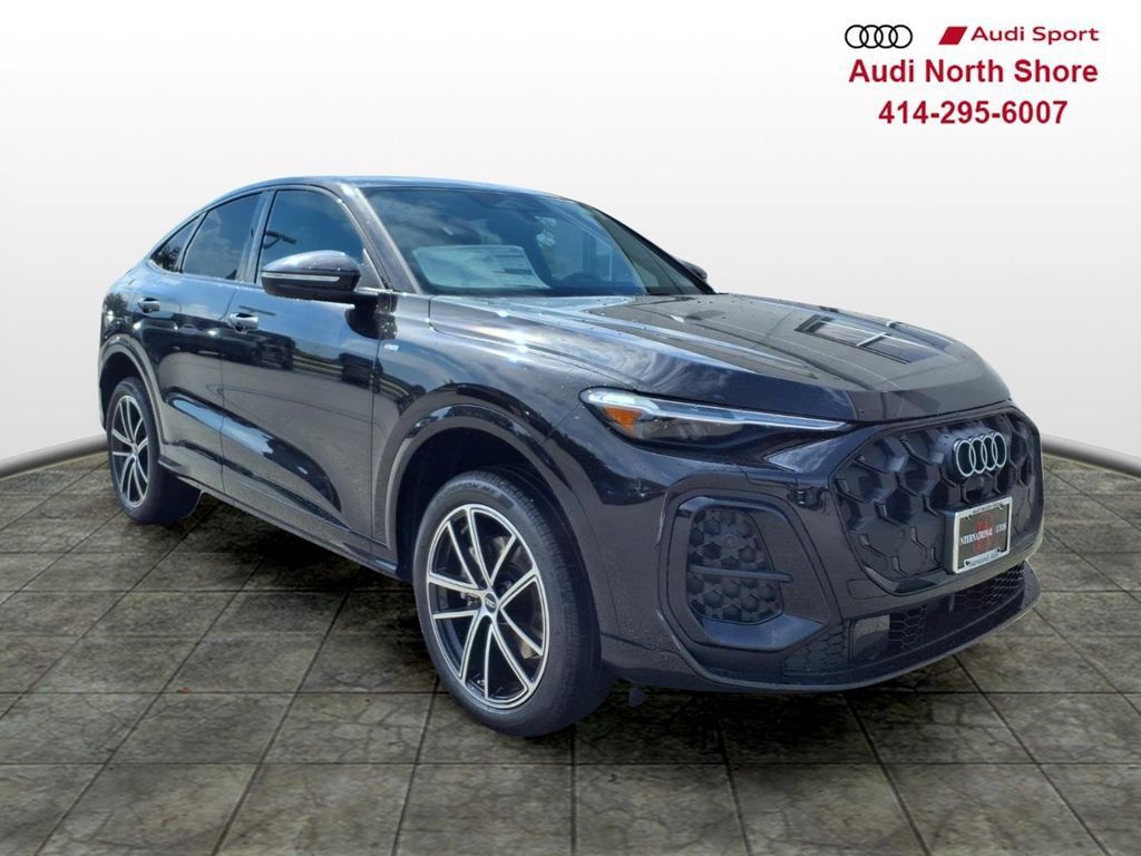 New 2026 Audi Q5 Premium Plus AWD/4WD image 1