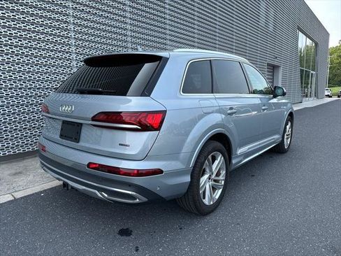 Used 2023 Audi Q7 3.0T Premium Plus w/ Premium Plus Package AWD/4WD image 3