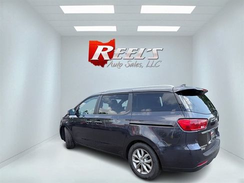 Used 2019 Kia Sedona EX FWD image 33