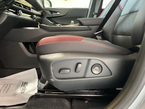 New 2026 Chevrolet Equinox RS FWD image 14