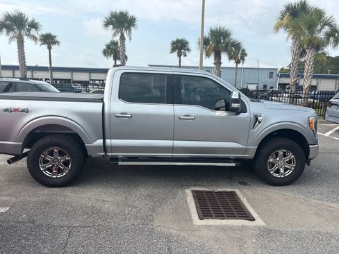 Used 2023 Ford F150 Lariat w/ Trailer Tow Package AWD/4WD image 8