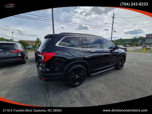 Used 2021 Honda Pilot Special Edition image 9