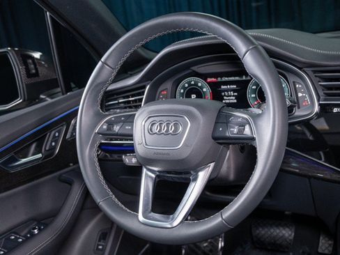 Used 2025 Audi Q7 3.0T Prestige AWD/4WD image 16