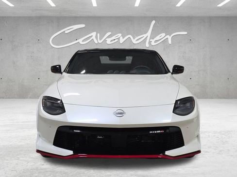 New 2026 Nissan Z Performance w/ Floor Mat Package RWD image 19