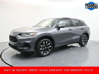 Used 2026 Honda HR-V EX-L