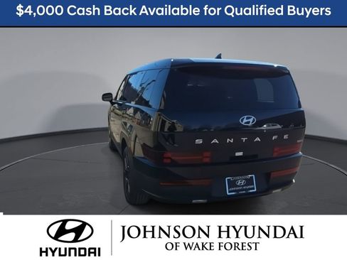 New 2026 Hyundai Santa Fe SE image 8