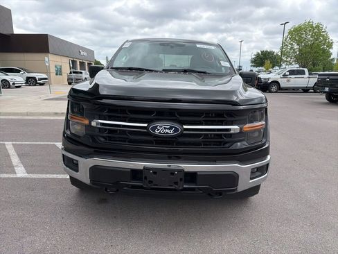 Used 2024 Ford F150 XLT w/ Mobile Office Package image 3