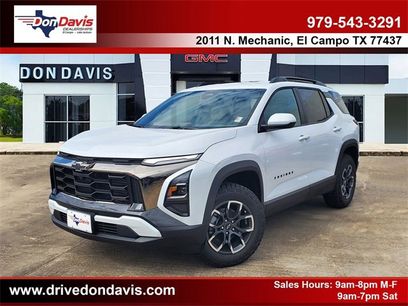 New 2026 Chevrolet Equinox ACTIV w/ Convenience Package III