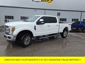 Used 2019 Ford F250 Lariat w/ Chrome Package video 1