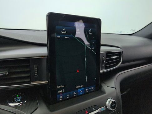 Used 2020 Ford Explorer ST w/ ST Street Pack image 42