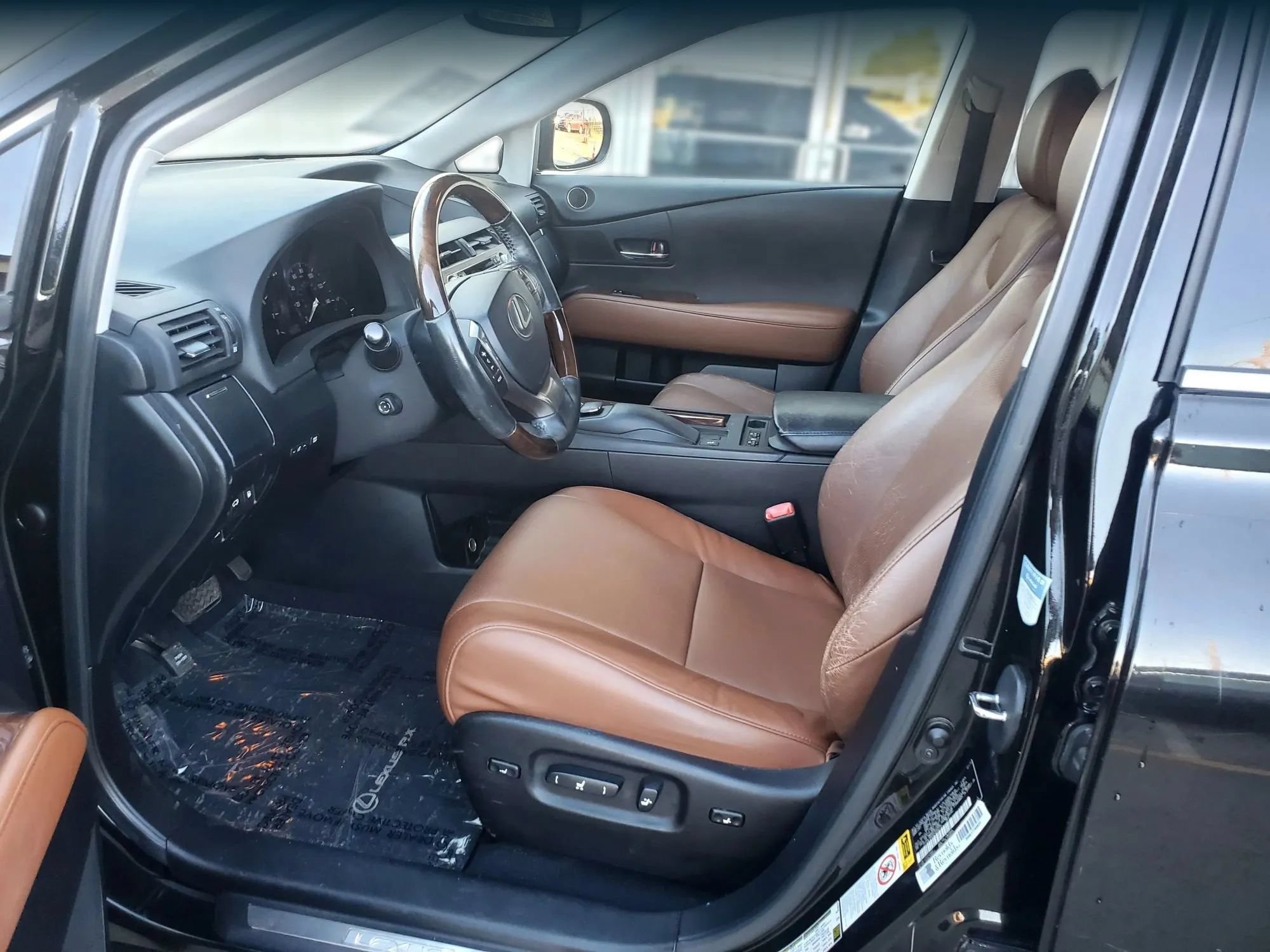 Used 2013 Lexus RX 350 FWD image 2