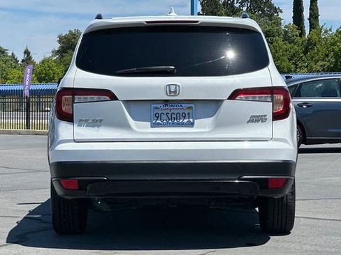 Used 2022 Honda Pilot Sport image 5