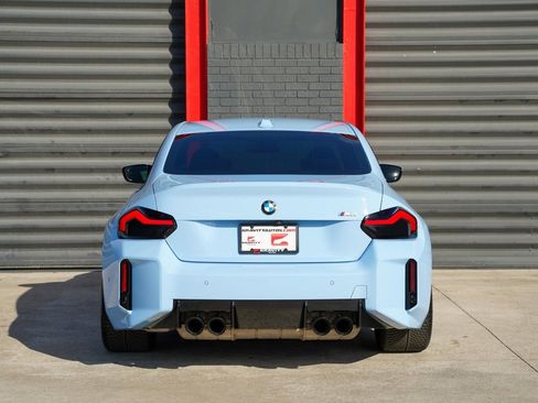 Used 2024 BMW M2 image 7
