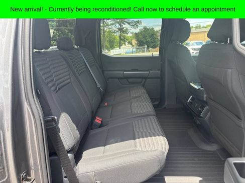 Used 2021 Ford F150 XL w/ STX Appearance Package RWD image 12