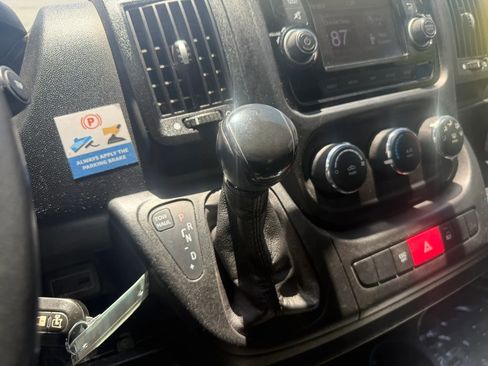 Used 2020 RAM ProMaster 3500 FWD image 11