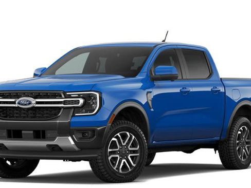 New 2026 Ford Ranger Lariat AWD/4WD image 23