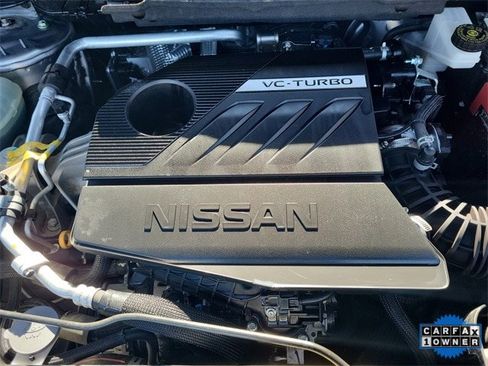 Certified 2024 Nissan Rogue SV image 32