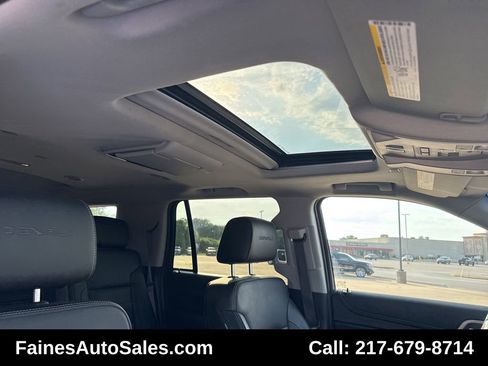 Used 2017 GMC Yukon Denali w/ Open Road Package image 78