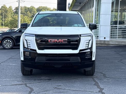 New 2026 GMC Sierra EV Elevation image 12