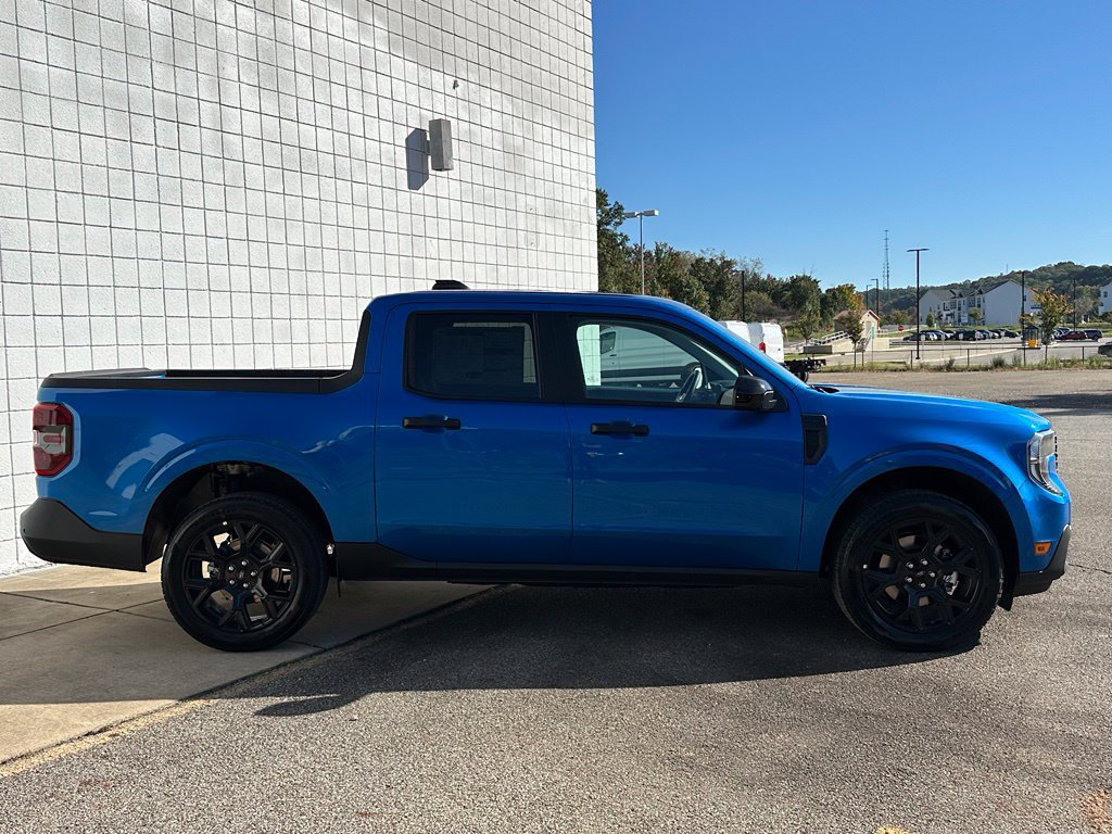 New 2026 Ford Maverick XLT w/ Equipment Group 301A AWD/4WD image 4
