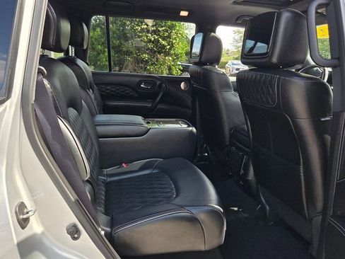 Used 2022 INFINITI QX80 Sensory w/ Cargo Package RWD image 24