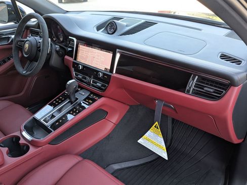 New 2026 Porsche Macan S AWD/4WD image 26